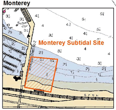 Monterey Dredge Disposal Site