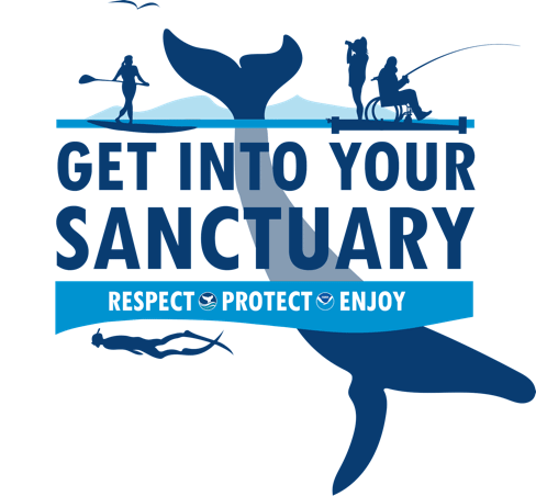 get in your sanctuary logo