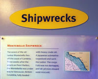 shipwreck title graphic