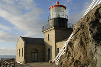 Pt Sur Lighthouse
