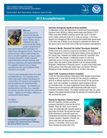 2013 annual accomplishment report cover