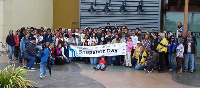 snapshot day group photo