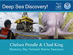 small image of deep sea discovery program brochure