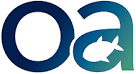 graphic of the Ocean Alert logo